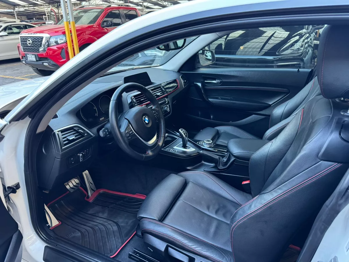 BMW Serie 2 2.0 220ia Sport Line At 2019
